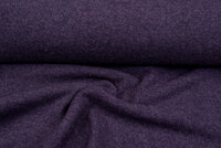 Walkloden lila melange