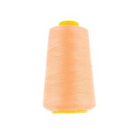 Overlockgarn Peach