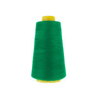 Overlockgarn grün