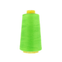 Overlockgarn limegrün