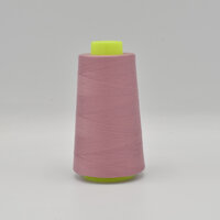 Overlockgarn dunkel altrosa