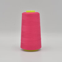 Overlockgarn fuchsia