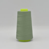 Overlockgarn dusty mint