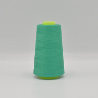 Overlockgarn grasgrün