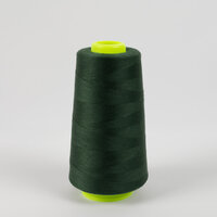 Overlockgarn waldgrün