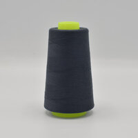 Overlockgarn antracite