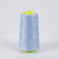 Overlockgarn hellblau