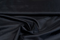 Futterstoff lining zwart