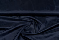 Futterstoff lining dunkelblau
