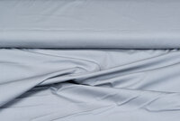 Baumwolle Popeline uni grau