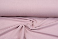 Ottoman Ripp Jersey altrosa