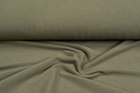 Ottoman Ripp Jersey pastellgrün