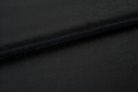 Futterstoff Jacquard small Paisley VO101 schwarz