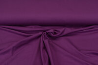 Baumwolljersey uni lila