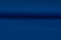 French Terry kobaltblau