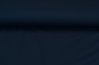 French Terry marineblau