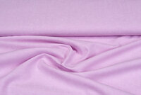 Baumwolle Popeline uni hellrosa melange