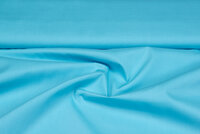 Baumwolle Popeline uni mintblau