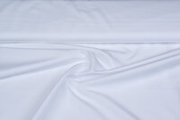 Baumwolle Popeline uni off-white