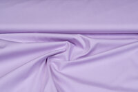 Baumwolle Popeline uni flieder