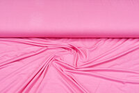 Bambus Jersey uni rosa