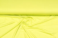 Bambus Jersey uni lime