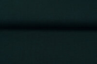 Baumwolljersey Meliert Black Yarn dunkelpetrol