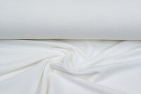Ottoman Ripp Jersey ecru