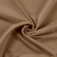 French terry taupe