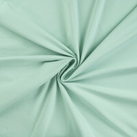 Baumwolljersey pastellmint 1
