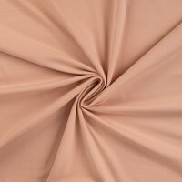 Baumwolljersey pastell lachs