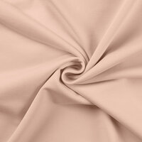 French terry sand-beige