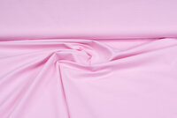 Baumwolle Popeline uni melange rosa