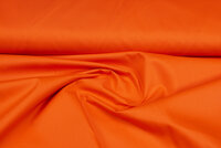 Baumwolle heavy orange