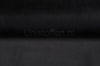 Nicky Velours ,schwarz