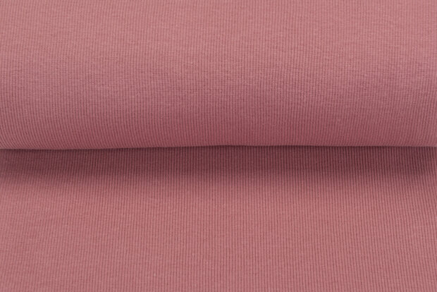 B&uuml;ndchen Rip pastell altrosa