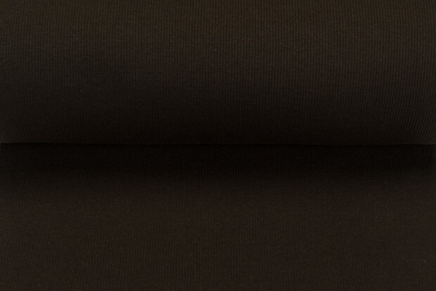 B&uuml;ndchen Rip dunkelbraun