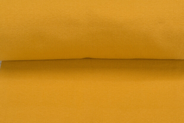 B&uuml;ndchen Rip ockergelb