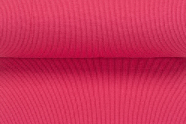 B&uuml;ndchen Rip dunkelrosa