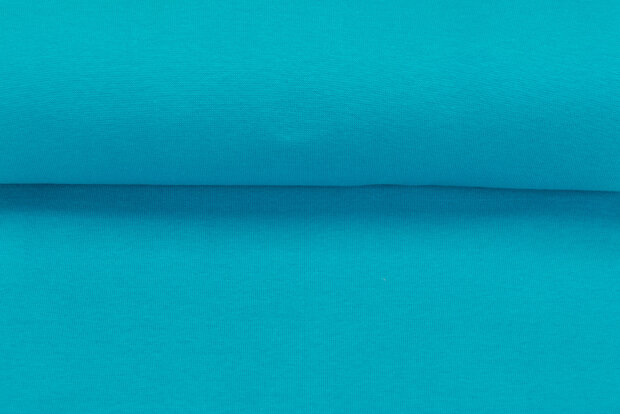 B&uuml;ndchenstoff turquoise