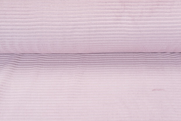 Breitcord Jersey pastell altrosa