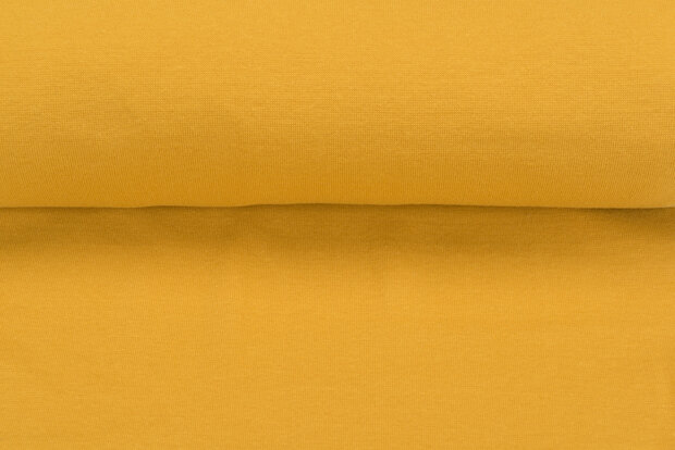 B&uuml;ndchenstoff ockergelb