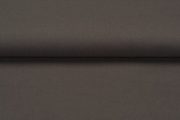Canvas Uni dunkelgrau