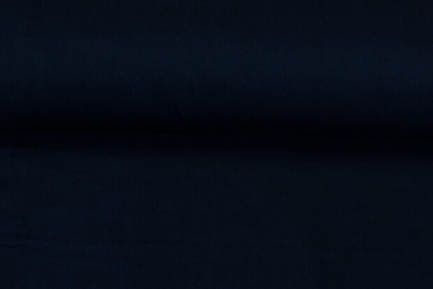 Tricot Knitted denim dunkelblau 1