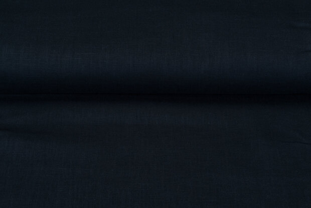 Leinen dunkelblau
