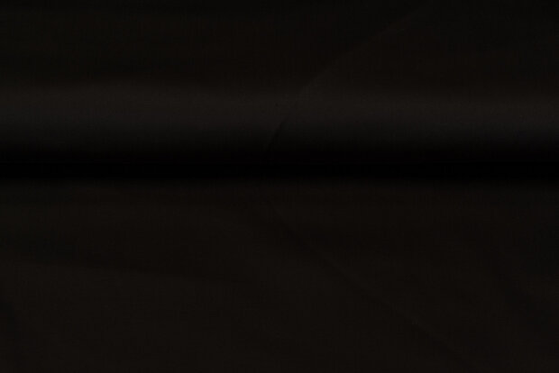 Baumwoll Stretch dunkelbraun