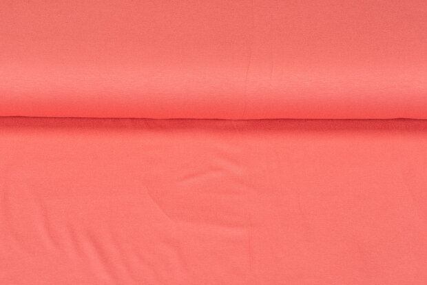 Viskose Tricot lachs