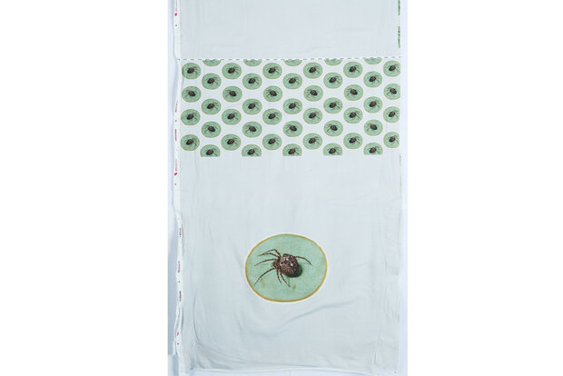 Baumwolljersey bedruckt PANEL BJP65