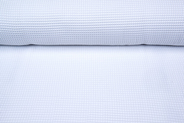 Waffeltuch fein weiss