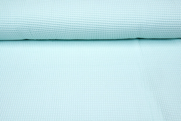 Waffeltuch fein hellmint